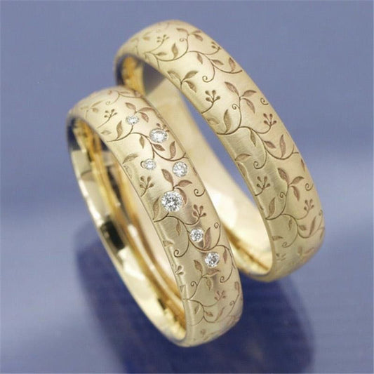 Fashion Luxury Diamond Ring