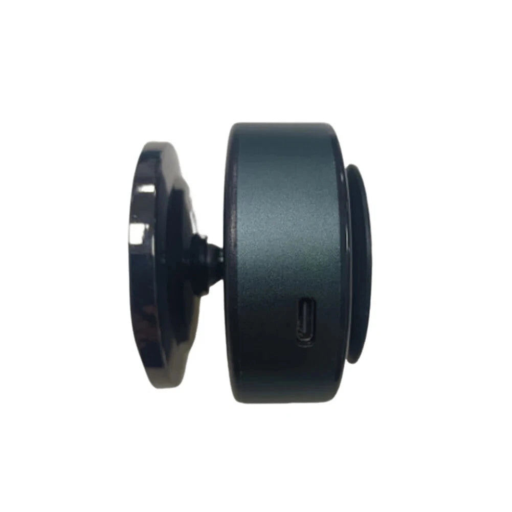 Car mounted vacuum suction bracket strong magnetic suction support bracket rotation
