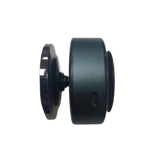 Car mounted vacuum suction bracket strong magnetic suction support bracket rotation