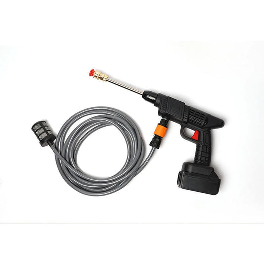 Car water gun household electric car washing machine charging car washing gun